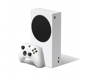 Žaidimų konsolė MICROSOFT XBOX Series S
