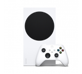 Žaidimų konsolė MICROSOFT XBOX Series S