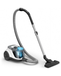 Philips | Vacuum Cleaner | XB2122/09 | Bagless | Power 850 W | Dust capacity 1.3 L | Arctic White/Sky Blue