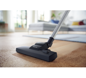 Philips | Vacuum Cleaner | XB2122/09 | Bagless | Power 850 W | Dust capacity 1.3 L | Arctic White/Sky Blue