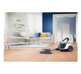 Philips | Vacuum Cleaner | XB2122/09 | Bagless | Power 850 W | Dust capacity 1.3 L | Arctic White/Sky Blue