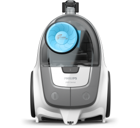 Philips | Vacuum Cleaner | XB2122/09 | Bagless | Power 850 W | Dust capacity 1.3 L | Arctic White/Sky Blue