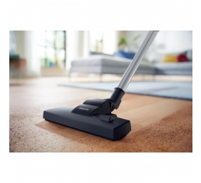 Philips | Vacuum Cleaner | XB2122/09 | Bagless | Power 850 W | Dust capacity 1.3 L | Arctic White/Sky Blue