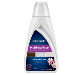 Bissell | Cleaning Pack | MultiSurface (2xDetergents+Brushroll+Filter)