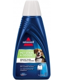 Bissell | Pet Stain & Odour formula for spot cleaning | 1000 ml | 1 pc(s)