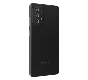 Samsung Galaxy A52 A525 (Black) Dual SIM 6.5“ Super AMOLED 1080x2400/2.3GHz&1.8GHz/128GB/6GB RAM/Android 11/WiFi,BT,4G