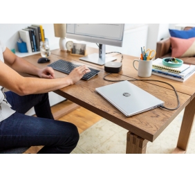HP USB-C Dock G5 (26D32AA) Jungčių stotelė, Juoda