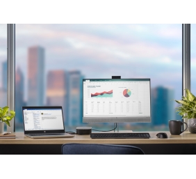 HP USB-C Dock G5 (26D32AA) Jungčių stotelė, Juoda