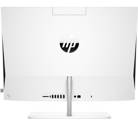 HP AIO 24-k0124ny Ryzen 5 4600H/ LCD 23.8 LED FHD BV/ 8 GB/ 512 GB SSD/ White/ 5MP Cam/ wless kbd/mouse white/ W10