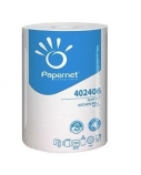 Ruloninis rankšluostinis popierius Papernet Special, 2 sl., 60m, celiuliozė, baltas, (1vnt)