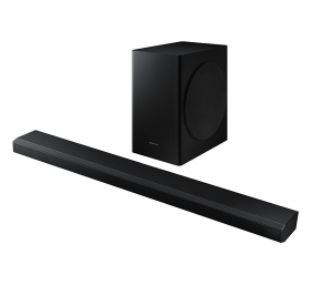 Garso kolonėlės Samsung HW-Q70T 3.1.2ch Soundbar (2020), juodos