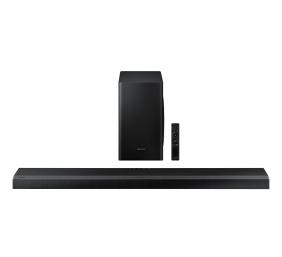 Garso kolonėlės Samsung HW-Q70T 3.1.2ch Soundbar (2020), juodos