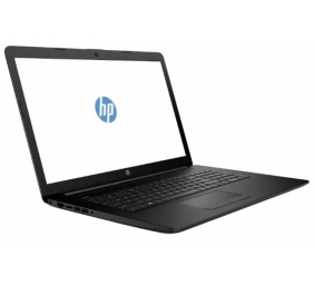 Nešiojamas kompiuteris HP 17,Athlon 3150U,17.3 SVA HD,RAM8Gb SSD 256Gb,DOS,noODD,Jet black