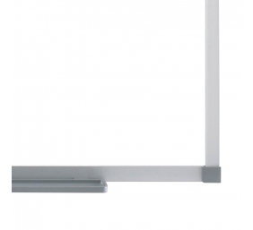 Magnetinė balta lenta Nobo Essence Steel 900x600mm (1905210)