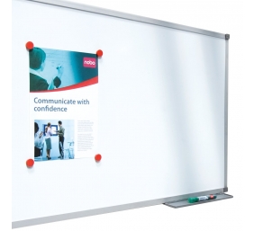 Magnetinė balta lenta Nobo Essence Steel 900x600mm (1905210)