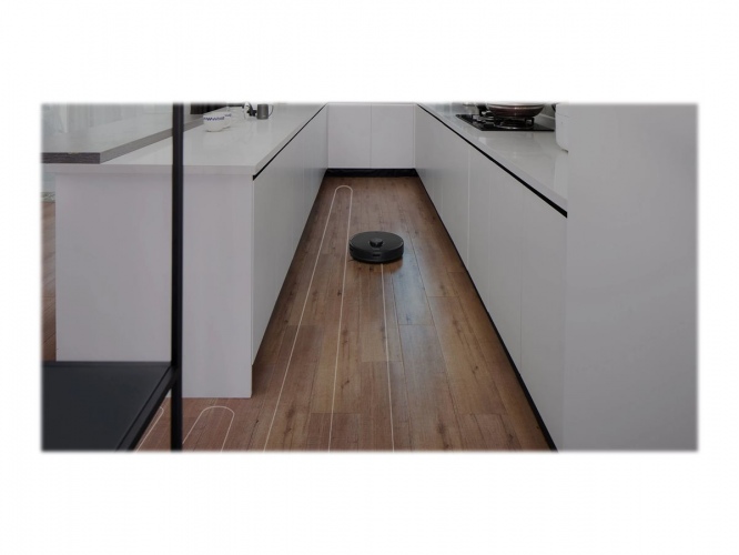 Dulkių siurblys Xiaomi ROBOROCK S5 Max, Juodas