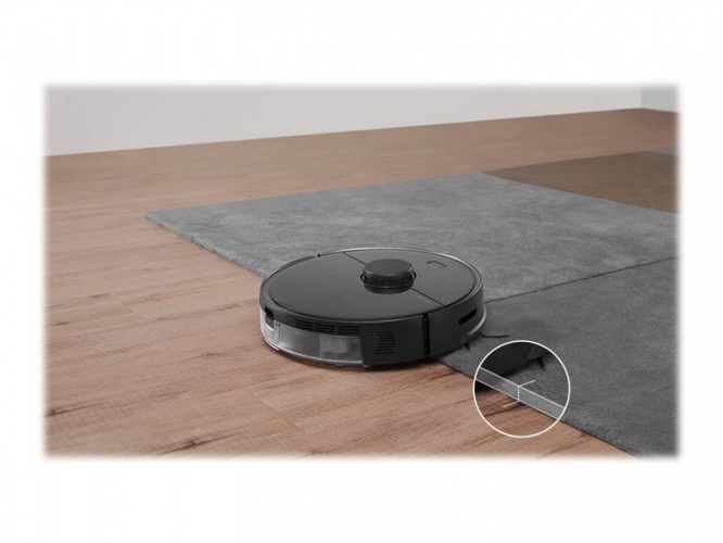 Dulkių siurblys Xiaomi ROBOROCK S5 Max, Juodas