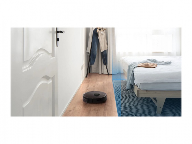 Dulkių siurblys Xiaomi ROBOROCK S5 Max, Juodas
