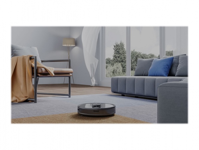 Dulkių siurblys Xiaomi ROBOROCK S5 Max, Juodas