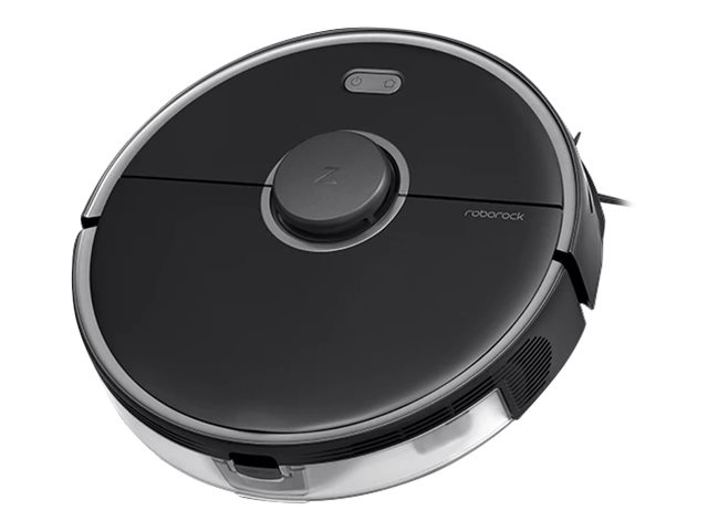 Dulkių siurblys Xiaomi ROBOROCK S5 Max, Juodas