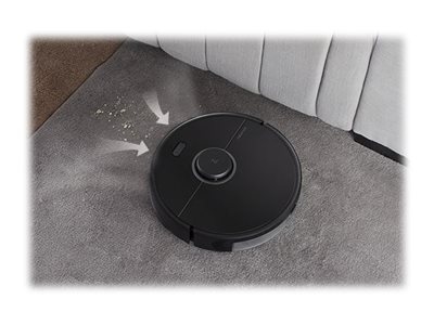 Dulkių siurblys Xiaomi ROBOROCK S5 Max, Juodas