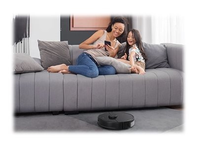 Dulkių siurblys Xiaomi ROBOROCK S5 Max, Juodas