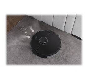Dulkių siurblys Xiaomi ROBOROCK S5 Max, Juodas