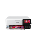 Wireless Photo Printer | EcoTank L8160 | Inkjet | Colour | Inkjet Multifunctional Printer | A4 | Wi-Fi | Grey