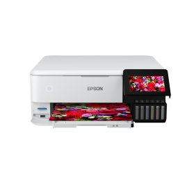 Epson Photo Printer EcoTank L8160 Wi-Fi (C11CJ20402) Multifunkcinis rašalinis, spalvotas, A4,