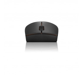 Lenovo | Wireless Compact Mouse | 300 | Optical Mouse | 2.4 GHz Wireless via Nano USB | Black | 1 year(s)