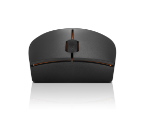 Lenovo | Wireless Compact Mouse | 300 | Optical Mouse | 2.4 GHz Wireless via Nano USB | Black | 1 year(s)