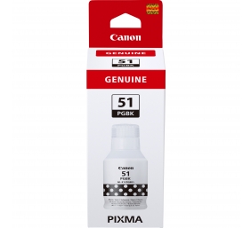 Canon GI-51PGBK (4529C001) Rašalo papildymo buteliukas, Juoda