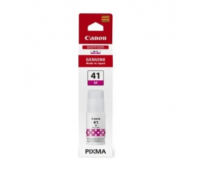 Canon GI-41M (4544C001) Rašalo papildymo buteliukas, Purpurinė