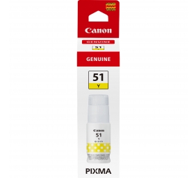 Canon GI-51Y | Ink Bottle | Yellow