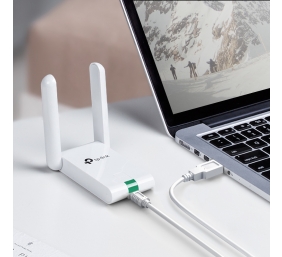 TP-LINK | 300Mbps High Gain Wireless USB Adapter | TL-WN822N