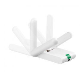 TP-LINK | 300Mbps High Gain Wireless USB Adapter | TL-WN822N