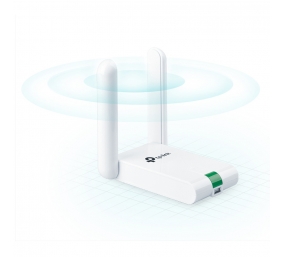 TP-LINK | 300Mbps High Gain Wireless USB Adapter | TL-WN822N