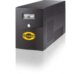 ORVALDI SINUS 800VA 480W LCD (4 OUTLETS)