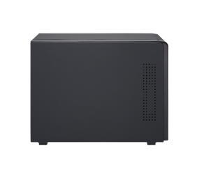 QNAP | 4-Bay | TR-004 | Up to 4 HDD/SSD Hot-Swap | Micro processor with hardware RAID