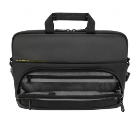 Targus | TSS866GL | CityGear Slim Topload Laptop Case | Fits up to size 14 " | Topload Laptop | Black