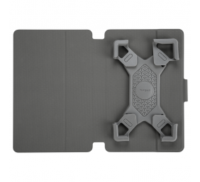 Targus | Safe Fit™ Universal 360° Rotating Tablet Case | 6.8-9 " | Folio Case | Black