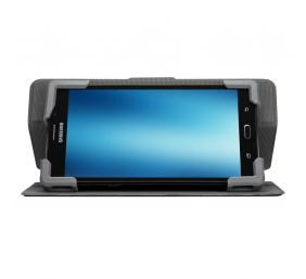 Targus | Safe Fit™ Universal 360° Rotating Tablet Case | 6.8-9 " | Folio Case | Black