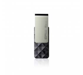 Silicon Power | Blaze B30 | 16 GB | USB 3.0 | Black