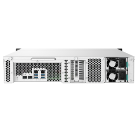 QNAP | 8-Bay NAS | TS-832PXU-RP-4G | Up to 8 HDD Hot-swap | AnnapurnaLabs Alpine | AL324 ARM Cortex-A57 Quad-Core | Processor frequency 1.7 GHz | 4 GB | DDR4