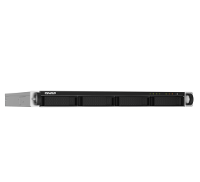 QNAP | 4-Bay NAS | TS-432PXU-2G | Up to 4 SATA 6Gb/s, 3Gb/s | AnnapurnaLabs Alpine | AL324 ARM Cortex-A57 Quad-Core | Processor frequency 1.7 GHz | 2 GB | DDR4