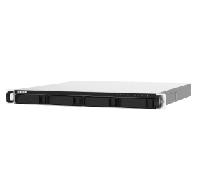 QNAP | 4-Bay NAS | TS-432PXU-2G | Up to 4 SATA 6Gb/s, 3Gb/s | AnnapurnaLabs Alpine | AL324 ARM Cortex-A57 Quad-Core | Processor frequency 1.7 GHz | 2 GB | DDR4
