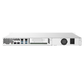 QNAP | 4-Bay NAS | TS-432PXU-2G | Up to 4 SATA 6Gb/s, 3Gb/s | AnnapurnaLabs Alpine | AL324 ARM Cortex-A57 Quad-Core | Processor frequency 1.7 GHz | 2 GB | DDR4