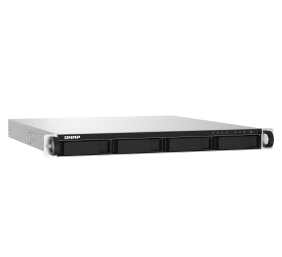 QNAP | 4-Bay NAS | TS-432PXU-2G | Up to 4 SATA 6Gb/s, 3Gb/s | AnnapurnaLabs Alpine | AL324 ARM Cortex-A57 Quad-Core | Processor frequency 1.7 GHz | 2 GB | DDR4