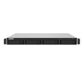 QNAP | 4-Bay NAS | TS-432PXU-2G | Up to 4 SATA 6Gb/s, 3Gb/s | AnnapurnaLabs Alpine | AL324 ARM Cortex-A57 Quad-Core | Processor frequency 1.7 GHz | 2 GB | DDR4