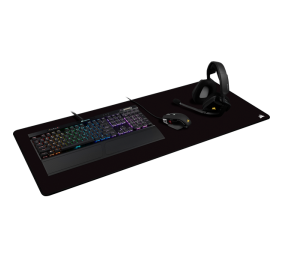 Corsair | MM350 PRO Premium Spill-Proof Cloth | Cloth | Gaming mouse pad | 930 x 400 x 4 mm | Black | Extended XL